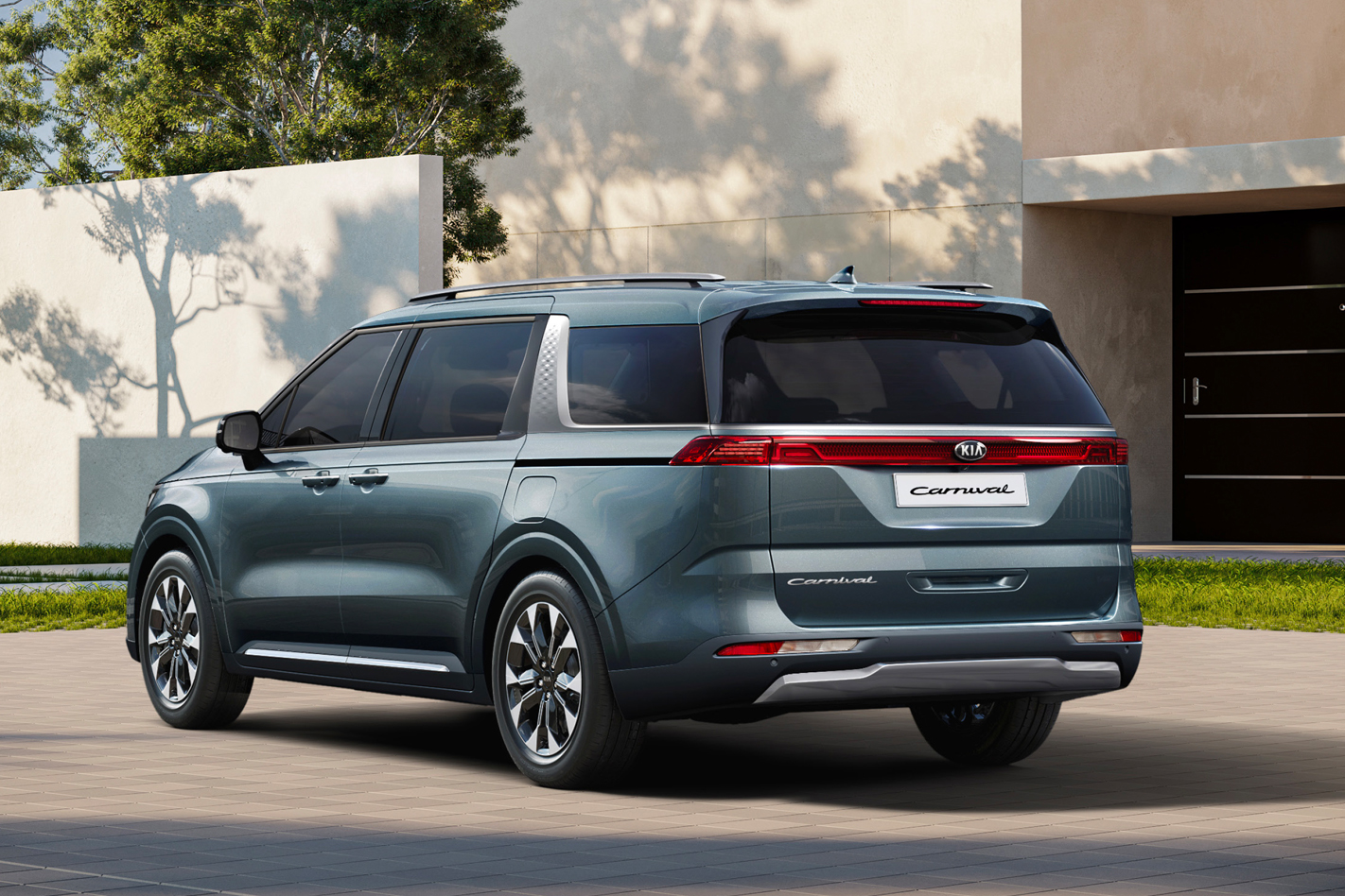 2021 Kia Carnival