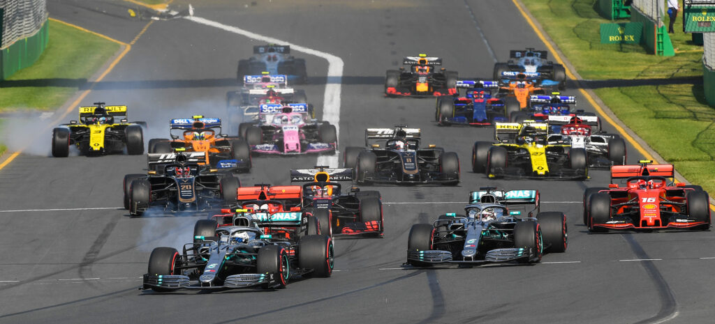 How coronavirus could stop the Australian Grand Prix