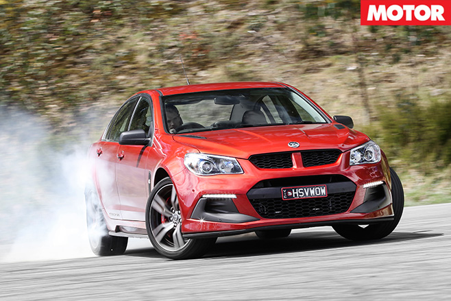 HSV burnout