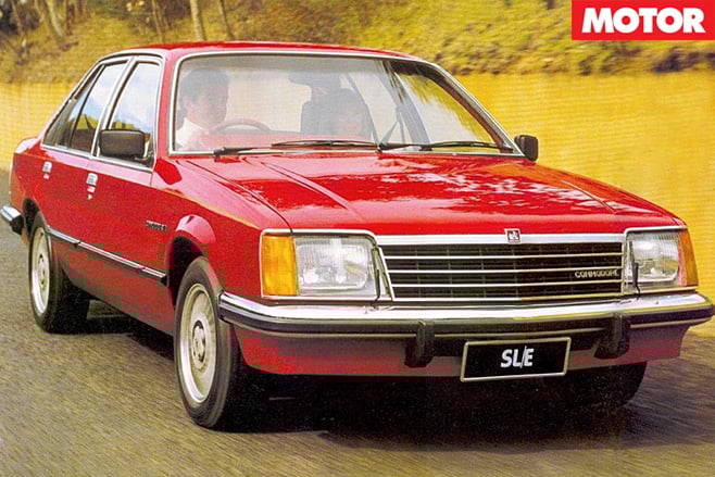 VB commodore