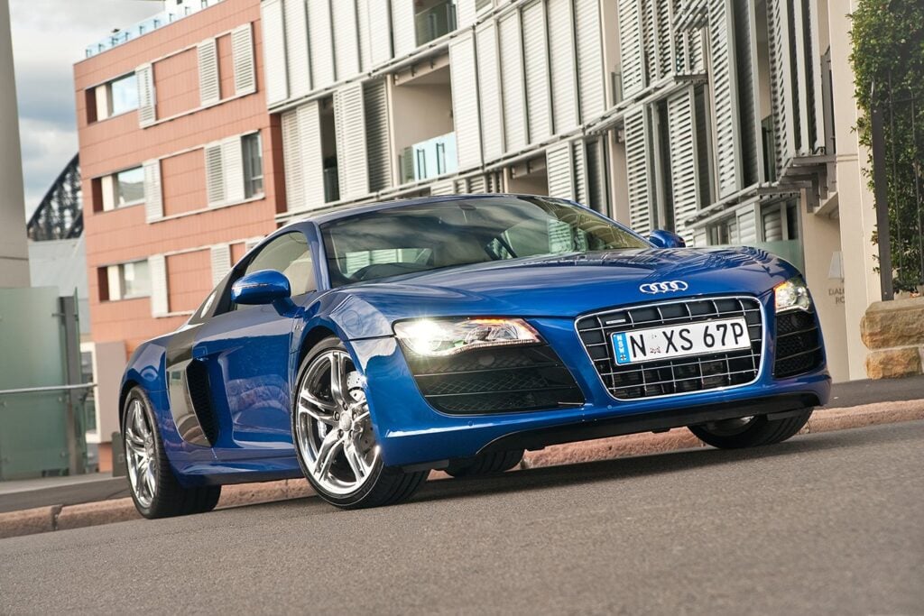Audi R8