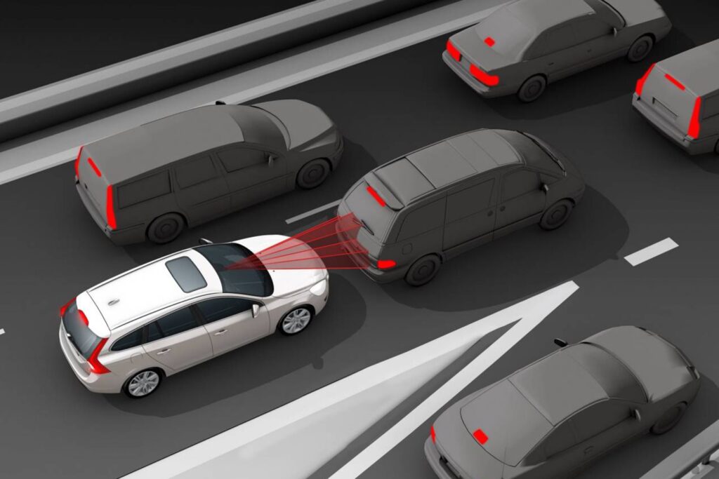 autonomous emergency braking