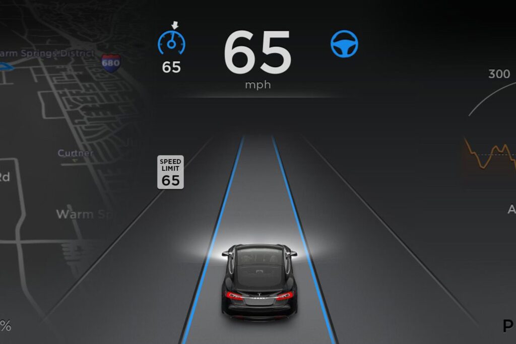 Tesla autopilot