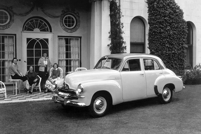 FJ Holden