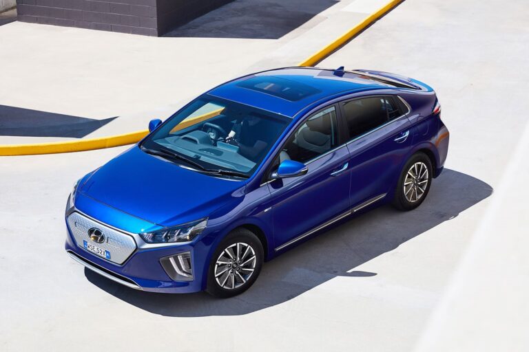Hyundai Ioniq Electric Elite Review
