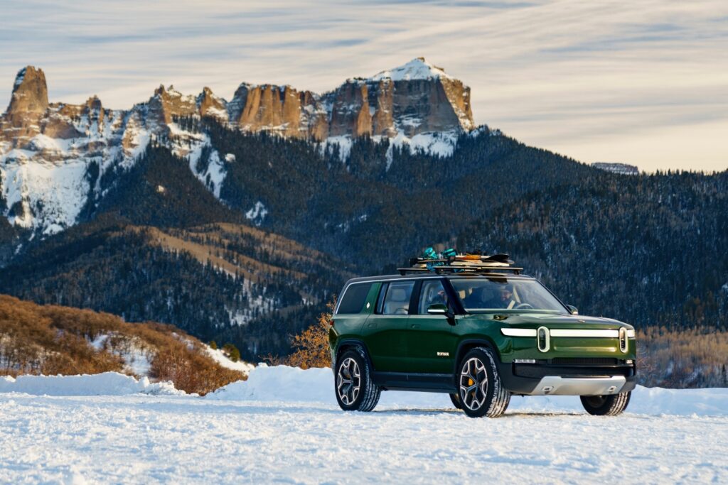 Rivian R1T