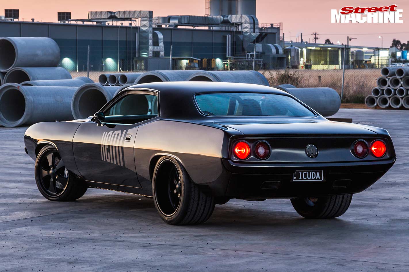Plymouth Barracuda