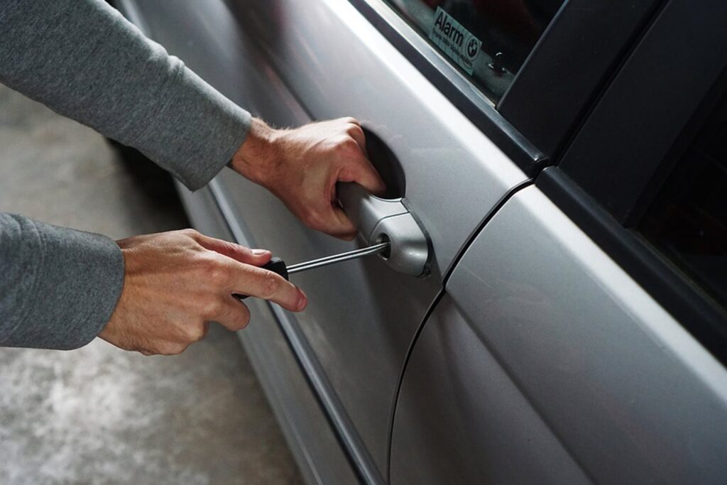 How to prevent your car from being stolen