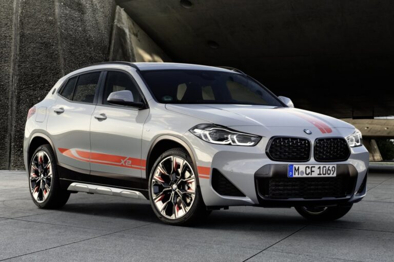 BMW X2 M Mesh Edition