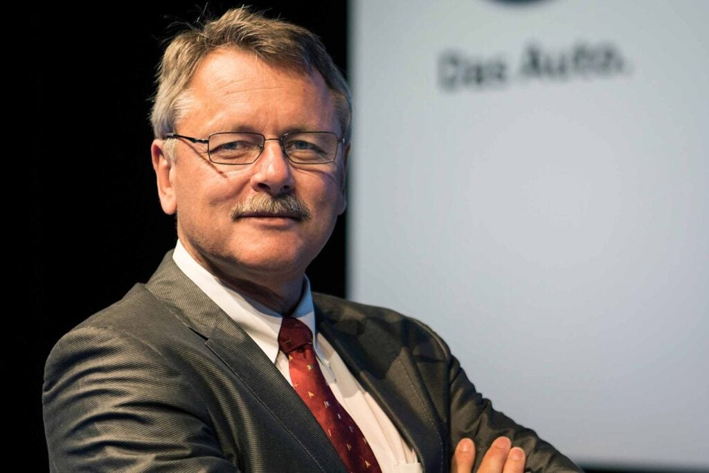 Volkswagen Mark Bartsch