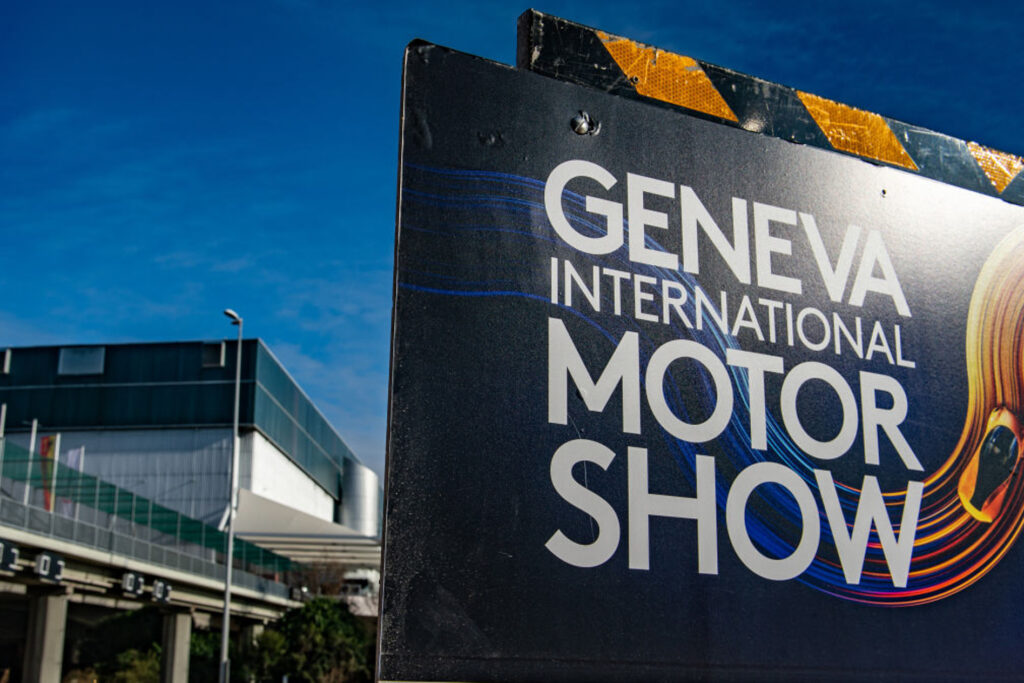 Geneva Motor Show 2020 cancelled