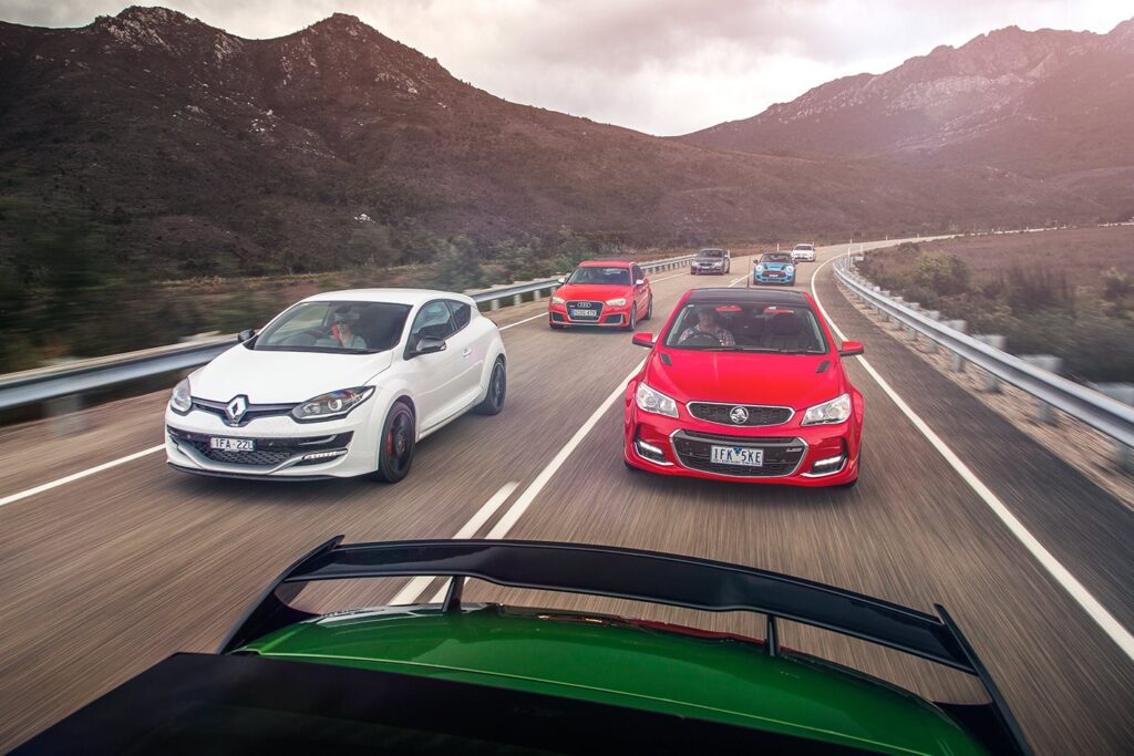 Affordable Performance-Cars-Driving-in-Tasmania