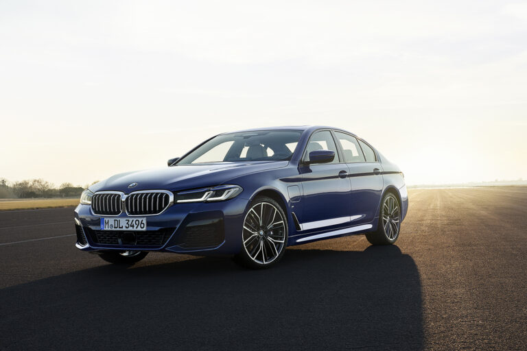BMW 530e
