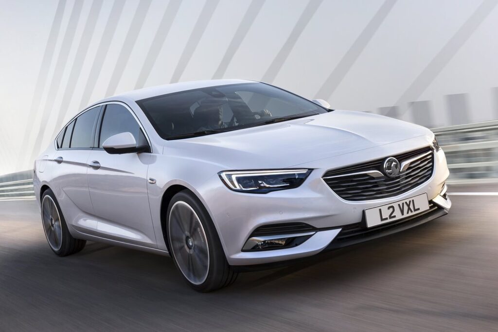 Vauxhall Insignia