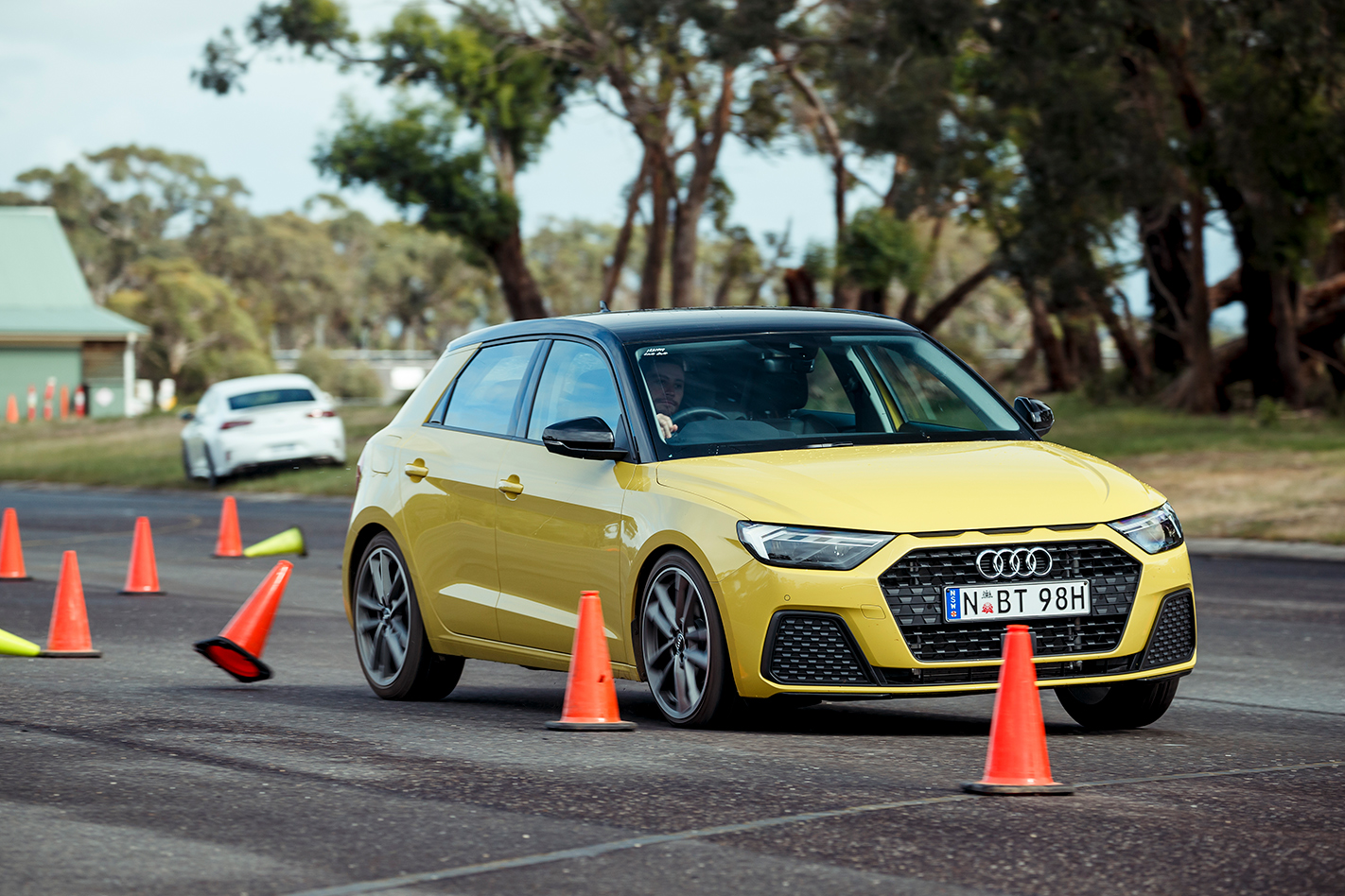 2020 Audi A1