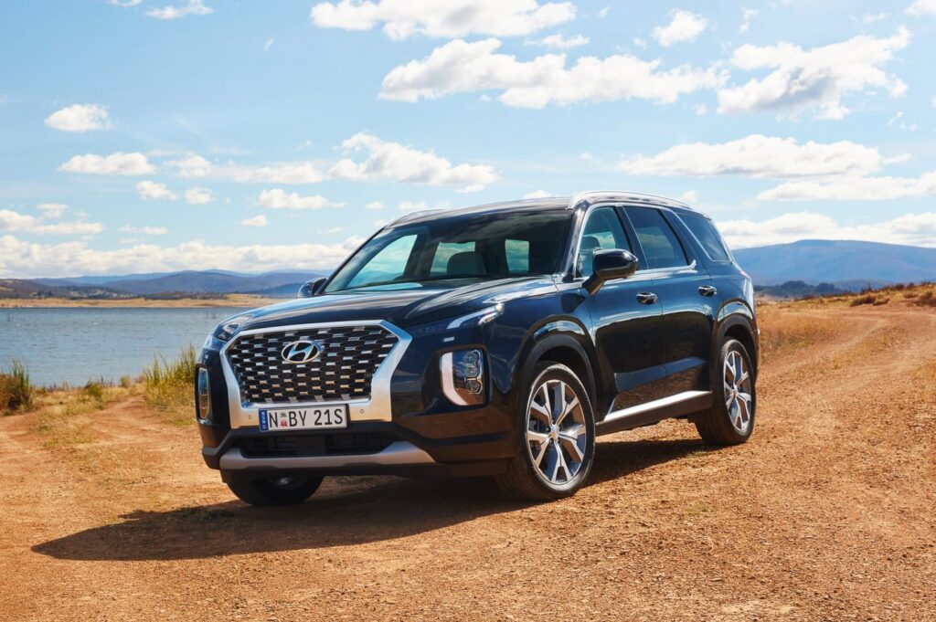 2021 hyundai palisade