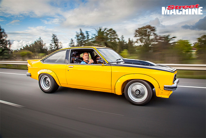 Toranafest cruise