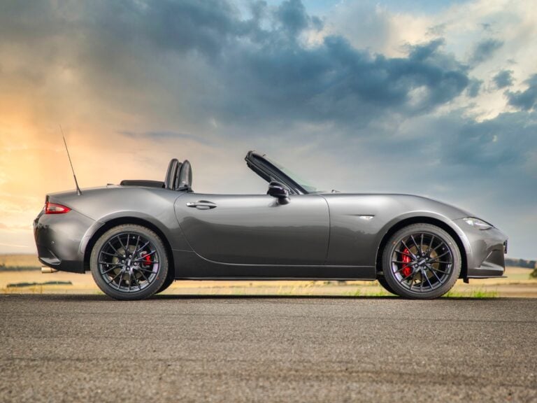 2021 Mazda MX-5 GT RS