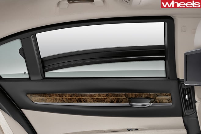 BMW-7-Series -rear -seats -interior