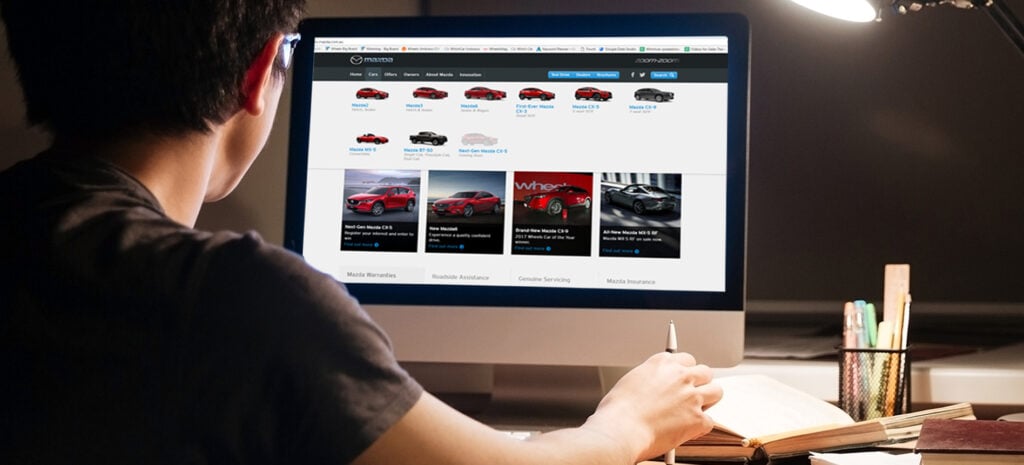 Should you buy a car online?