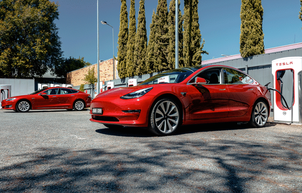 2020 Tesla Model 3 Performance