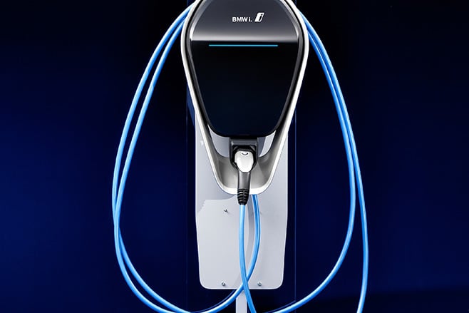 BMW Charger