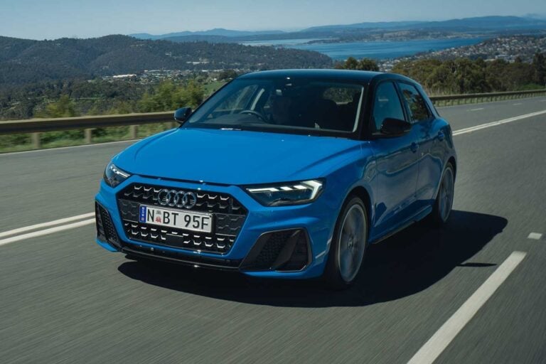 Audi A1 40 TFSI