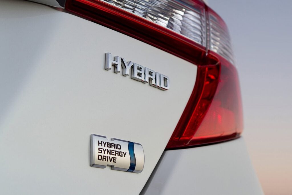 Toyota Hybrid