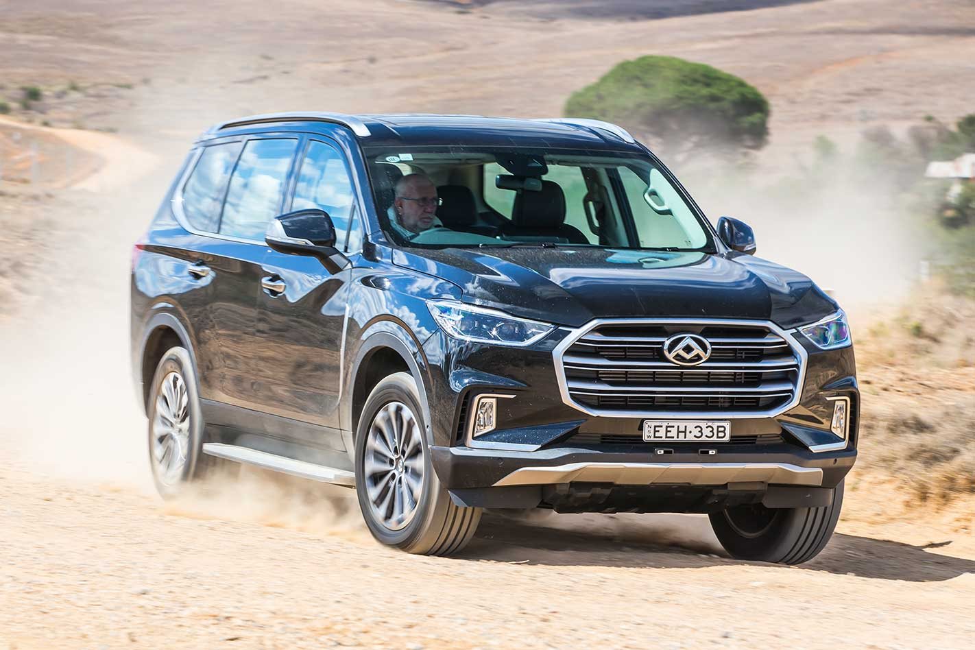 LDV D90 Executive 4WD review