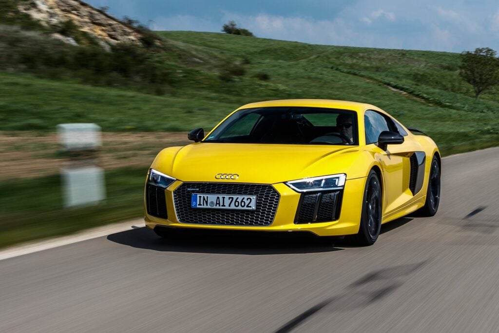 Audi R8