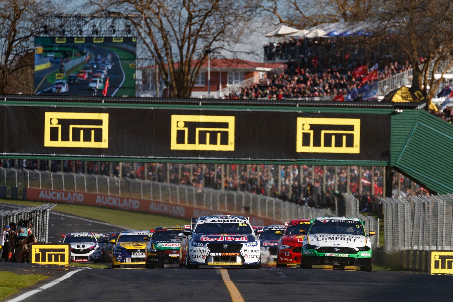 Supercars New Zealand 2019