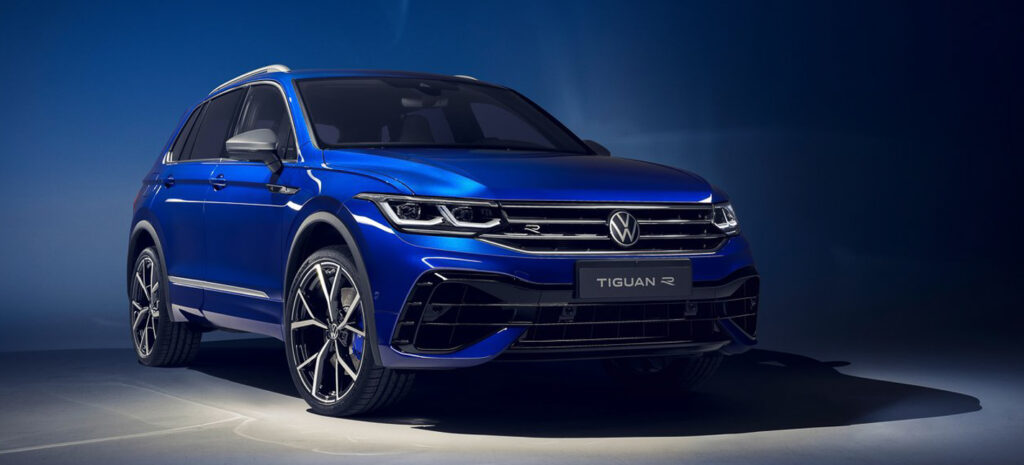 2021 Volkswagen Tiguan