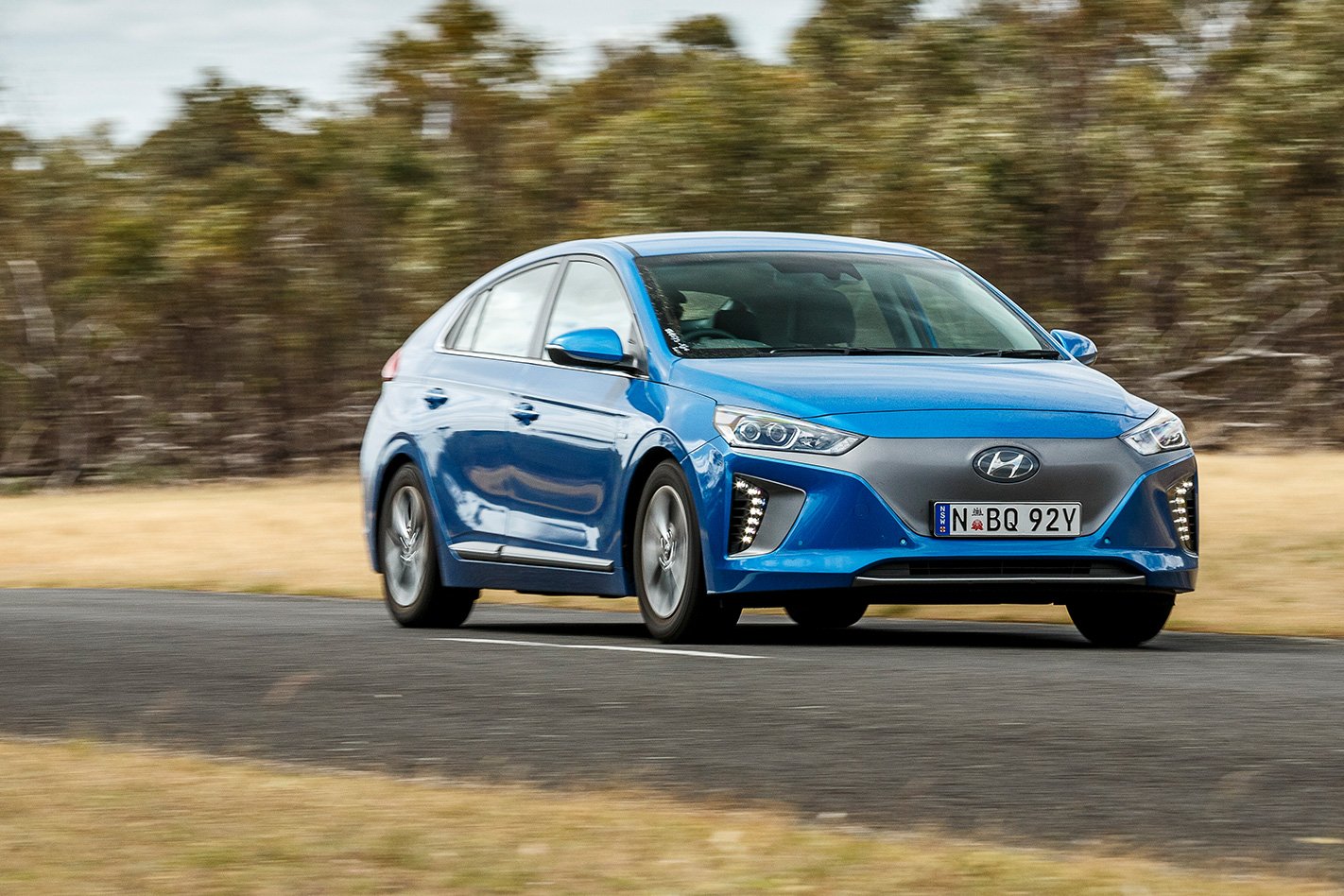 hyundai ioniq