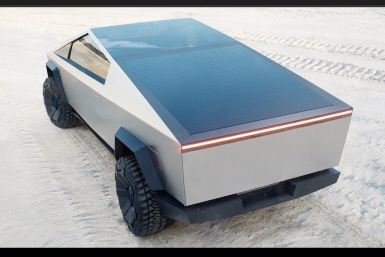cybertruck