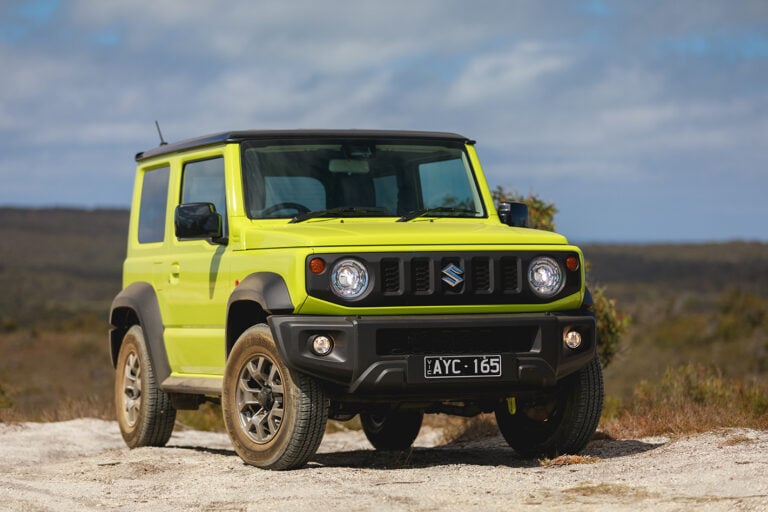 2020 Suzuki Jimny