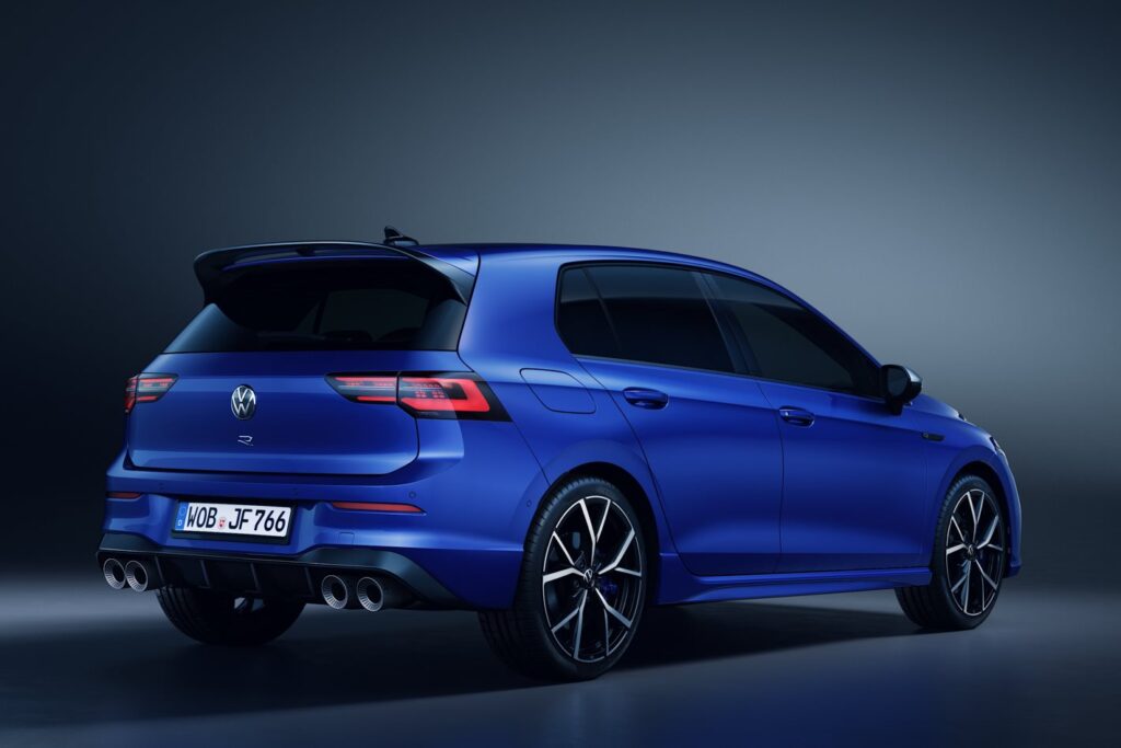2021 volkswagen golf R