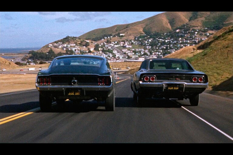 Bullitt