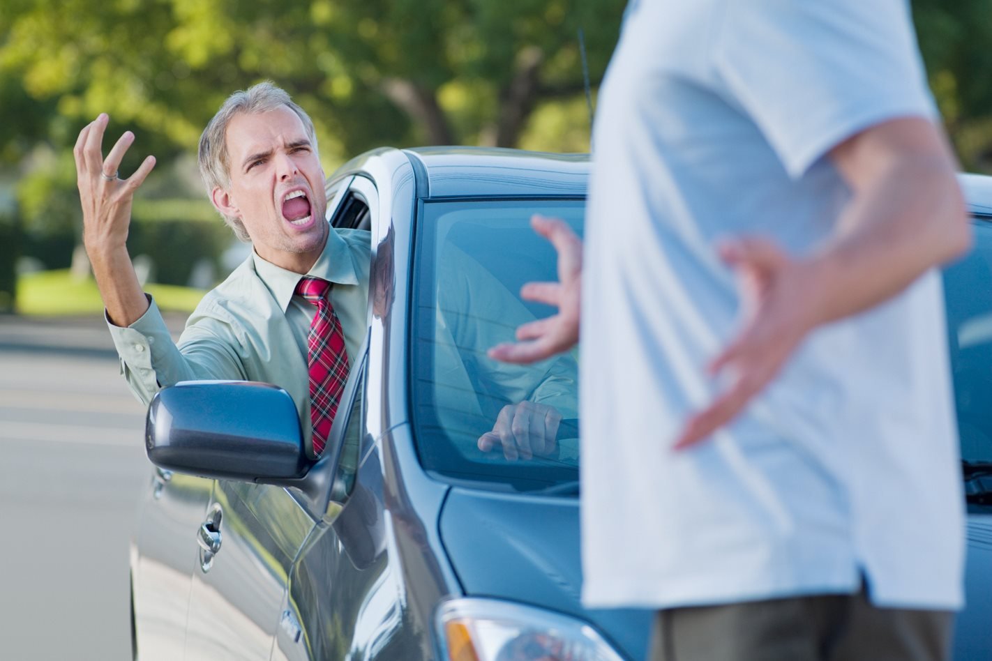 road rage australia