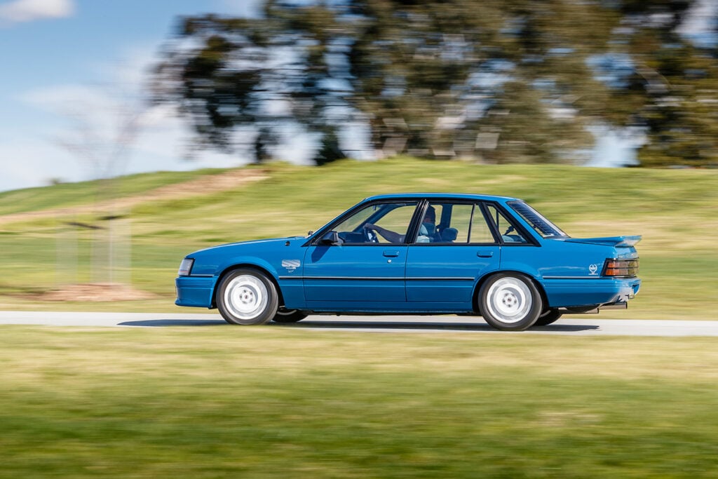 Holden's 10 best performance Commodores