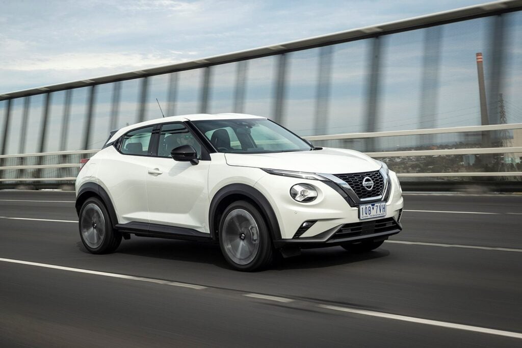 2020 Nissan Juke
