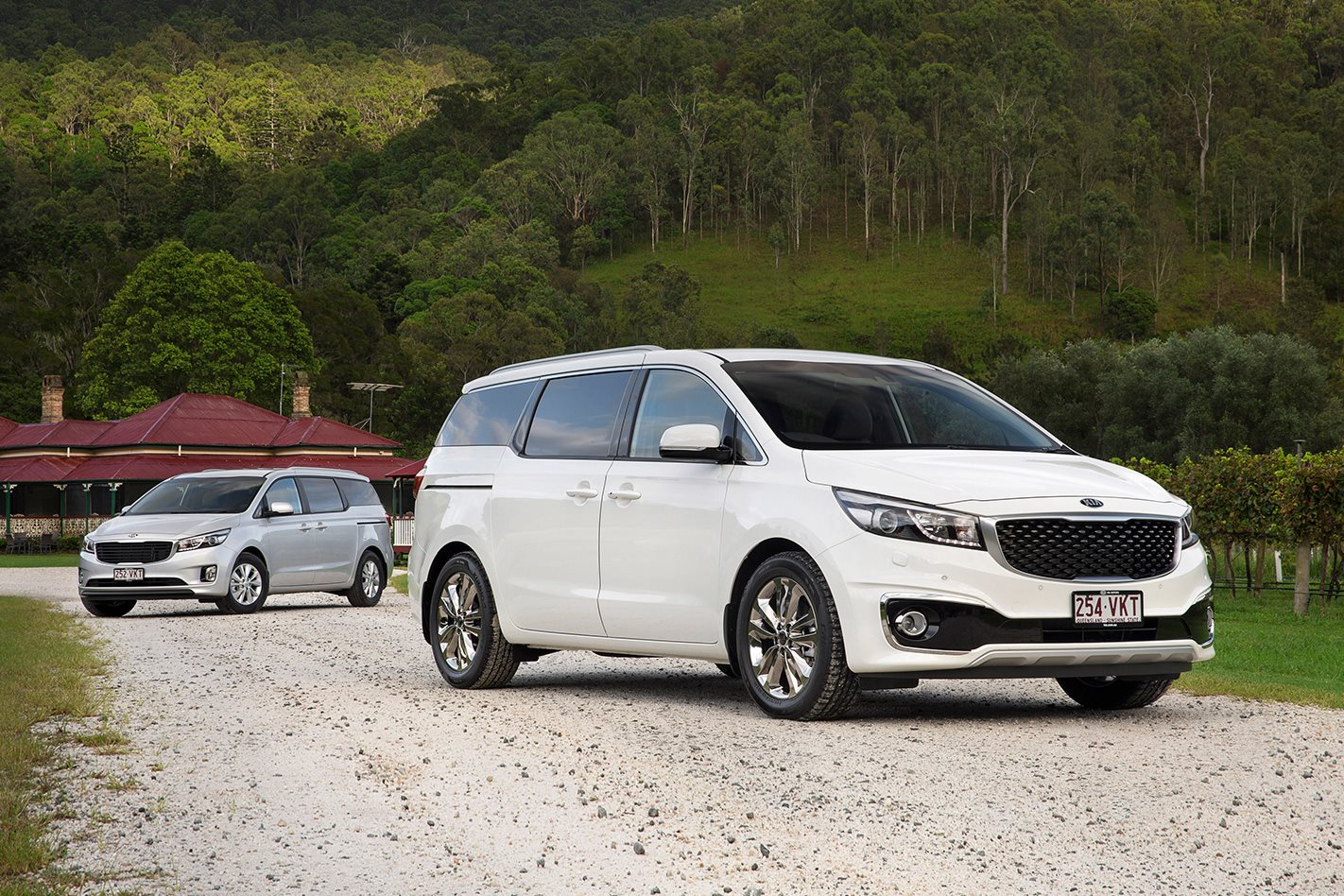 Kia Carnival