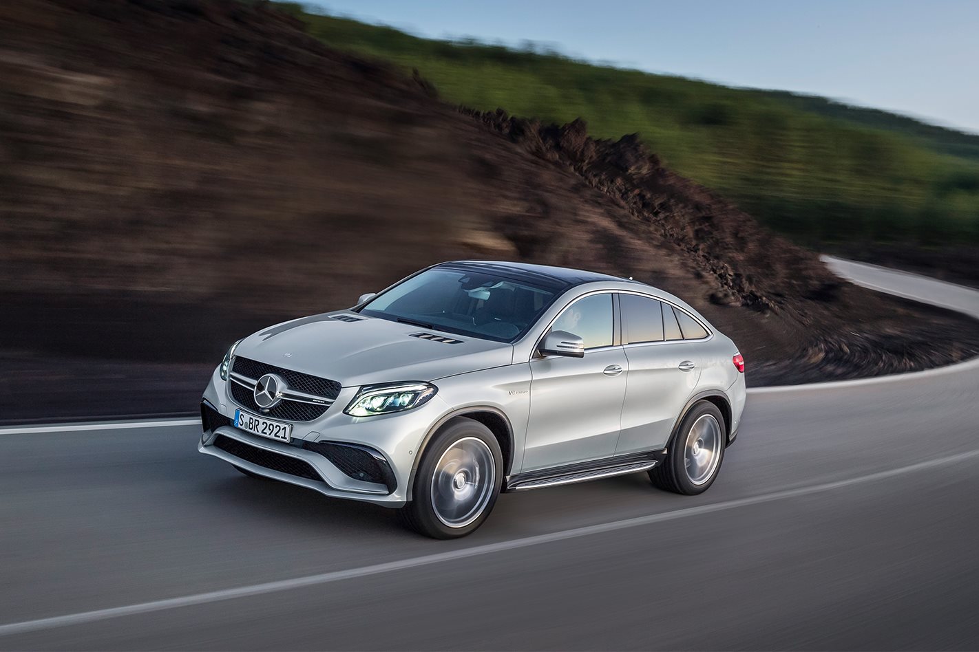 Mercedes-AMG GLE63