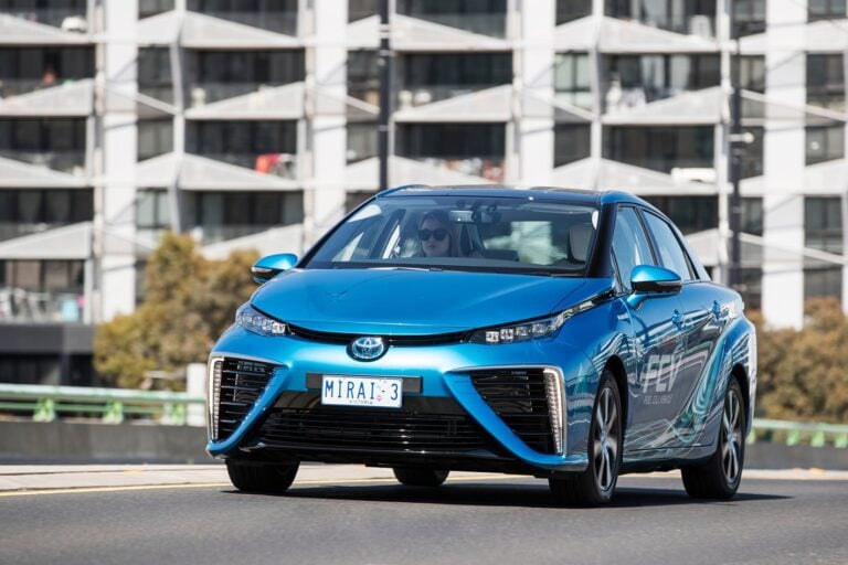 2016 Toyota Mirai