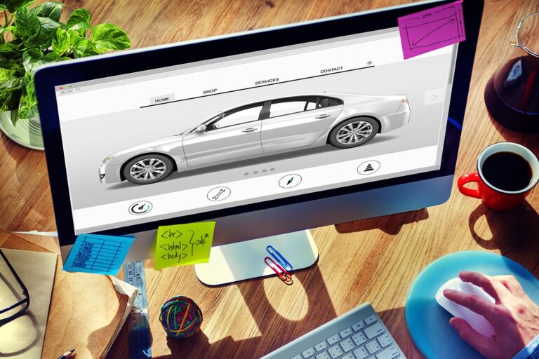 online car buying