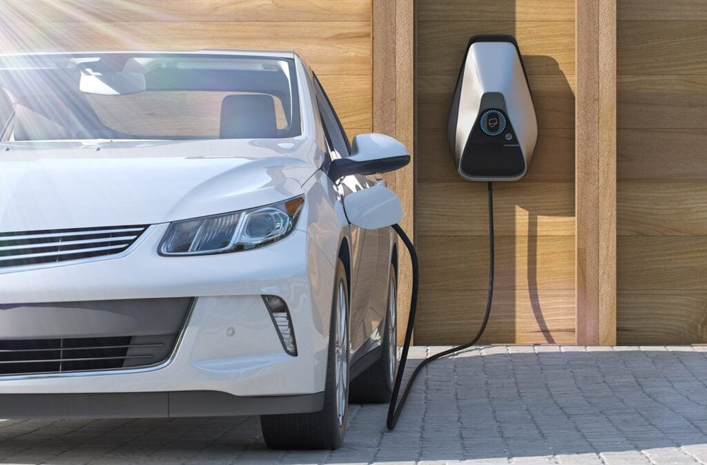 EV home charger