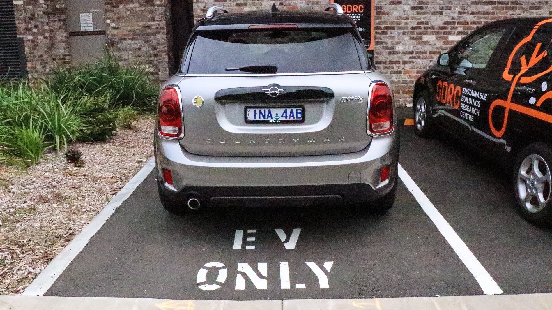 2019 Mini Countryman Hybrid