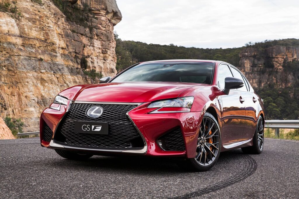 Lexus GS F