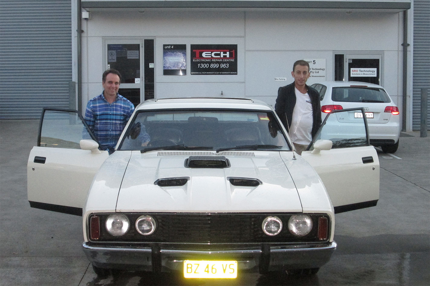 Ford -XC-Falcon