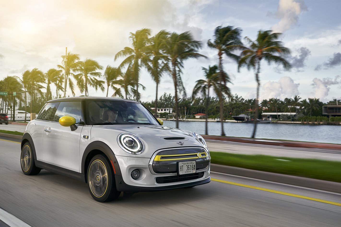 2020 mini electric hatch