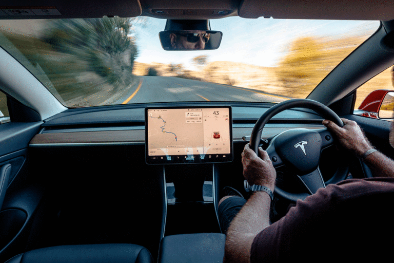 2020 Tesla Model 3 Performance